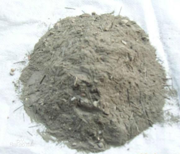 鋼纖維澆注料